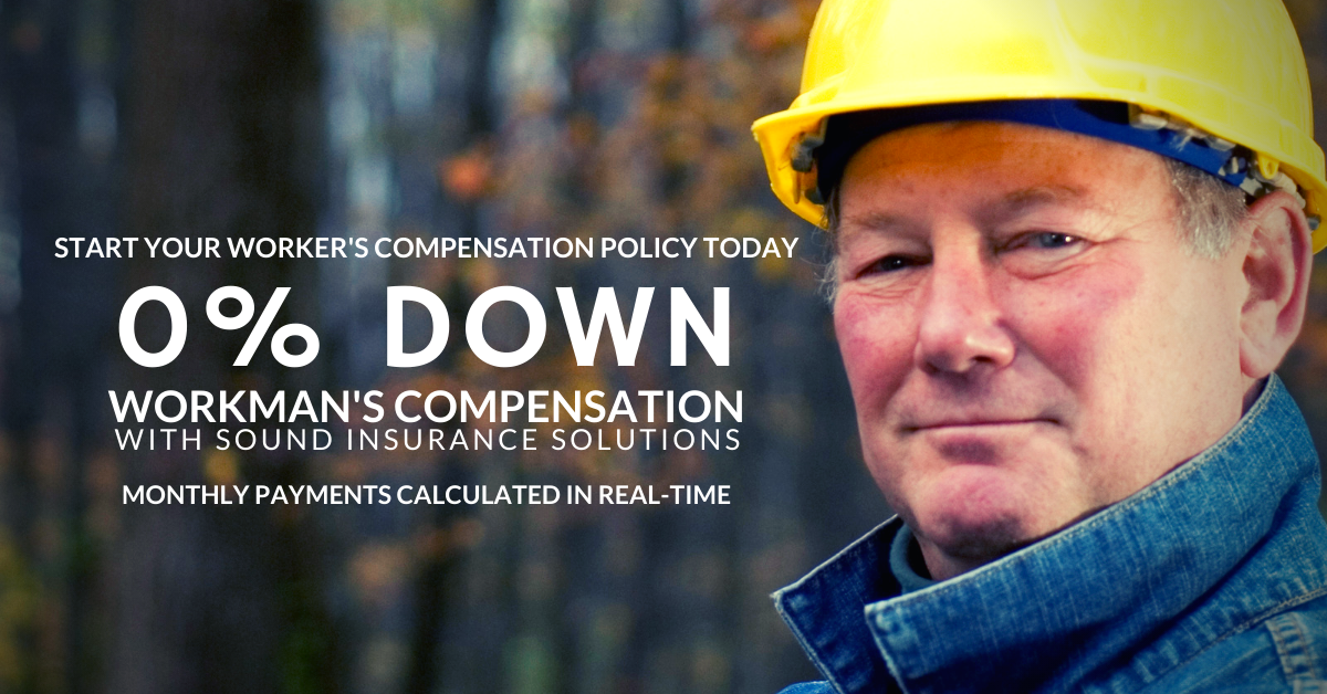 Workers Compensation Insurance D'Iberville MS (877) 7317448